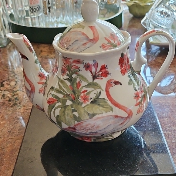 A Tea Pot - Picture 1 of 5